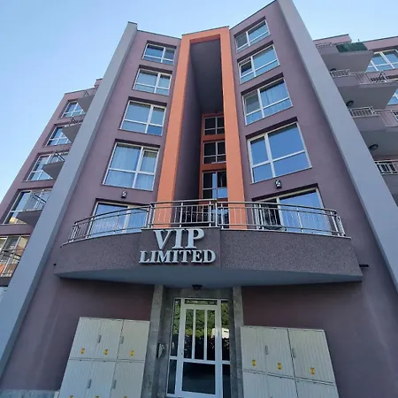 Vip Limited Apartman Napospart
